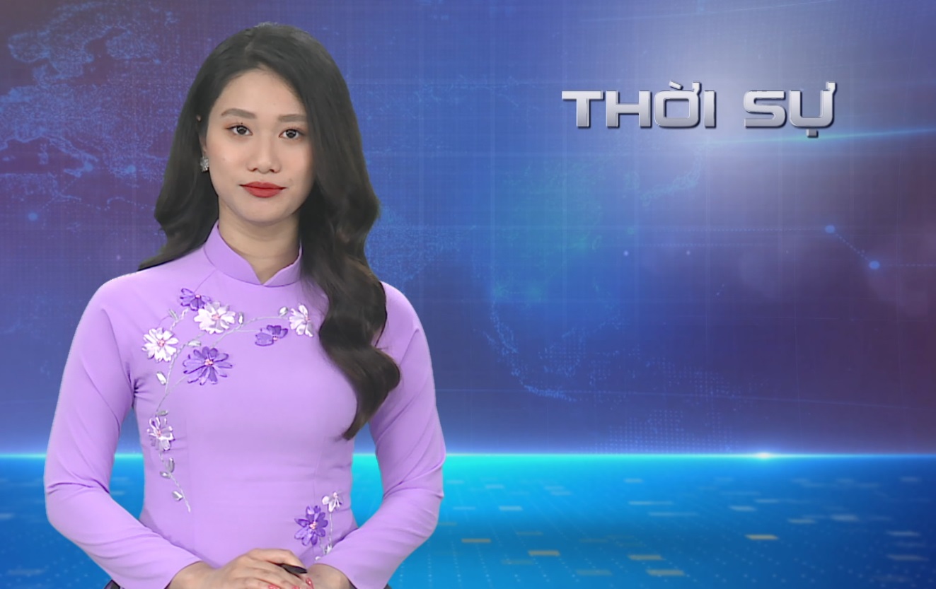 CHƯƠNG TRÌNH THỜI SỰ TỐI 13/11/2024